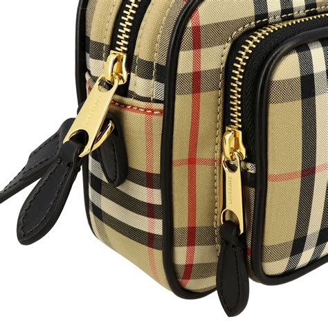 burberry bloomsbury handbag|Burberry camera handbags.